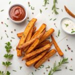 Sweet Potato Fries Recipe