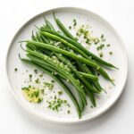French Green Beans (Haricots Verts) Recipe