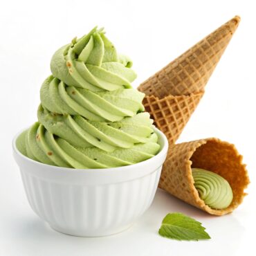 Pistachio Ice Cream Recipe