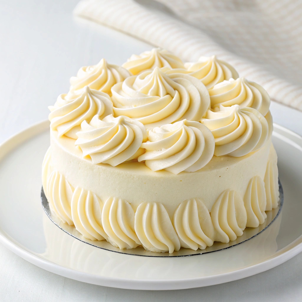 Cream Cheese Frosting Recipe