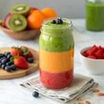 Healthy Breakfast Smoothie Recipe