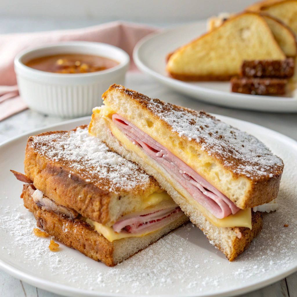 Monte Cristo Sandwich