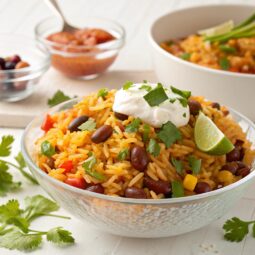 Instant Pot Mexican Rice