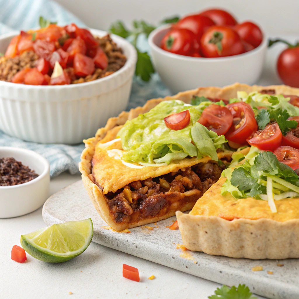 Taco Pie