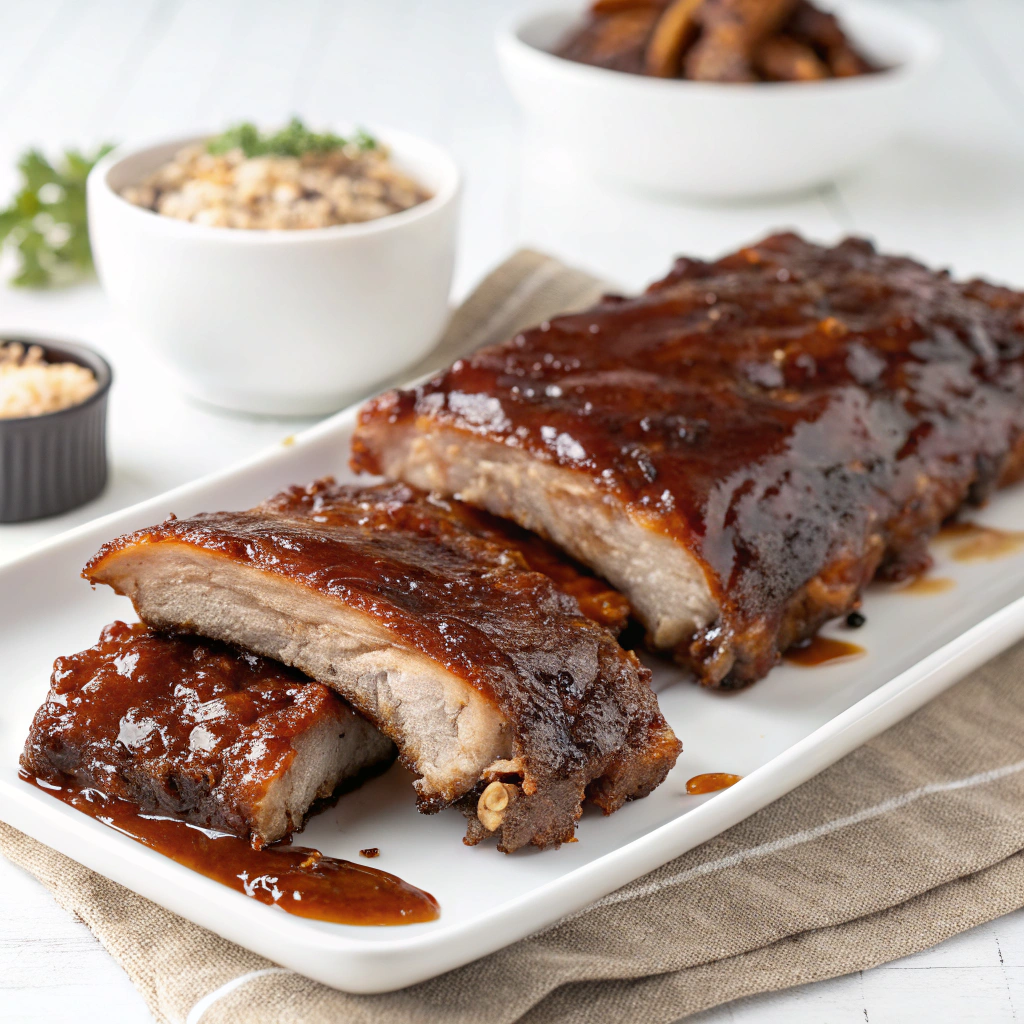 Slow Cooker Ribs