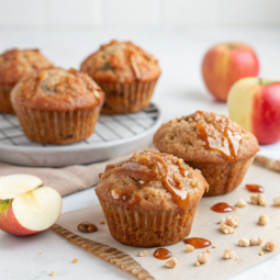 Applesauce Muffins