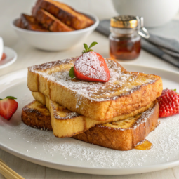 Brioche French Toast