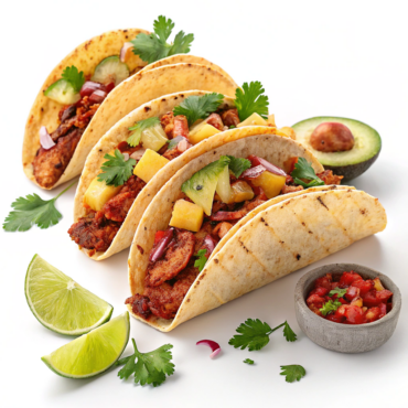 Tacos Al Pastor