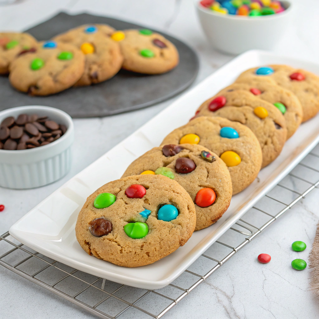 M&M Cookies