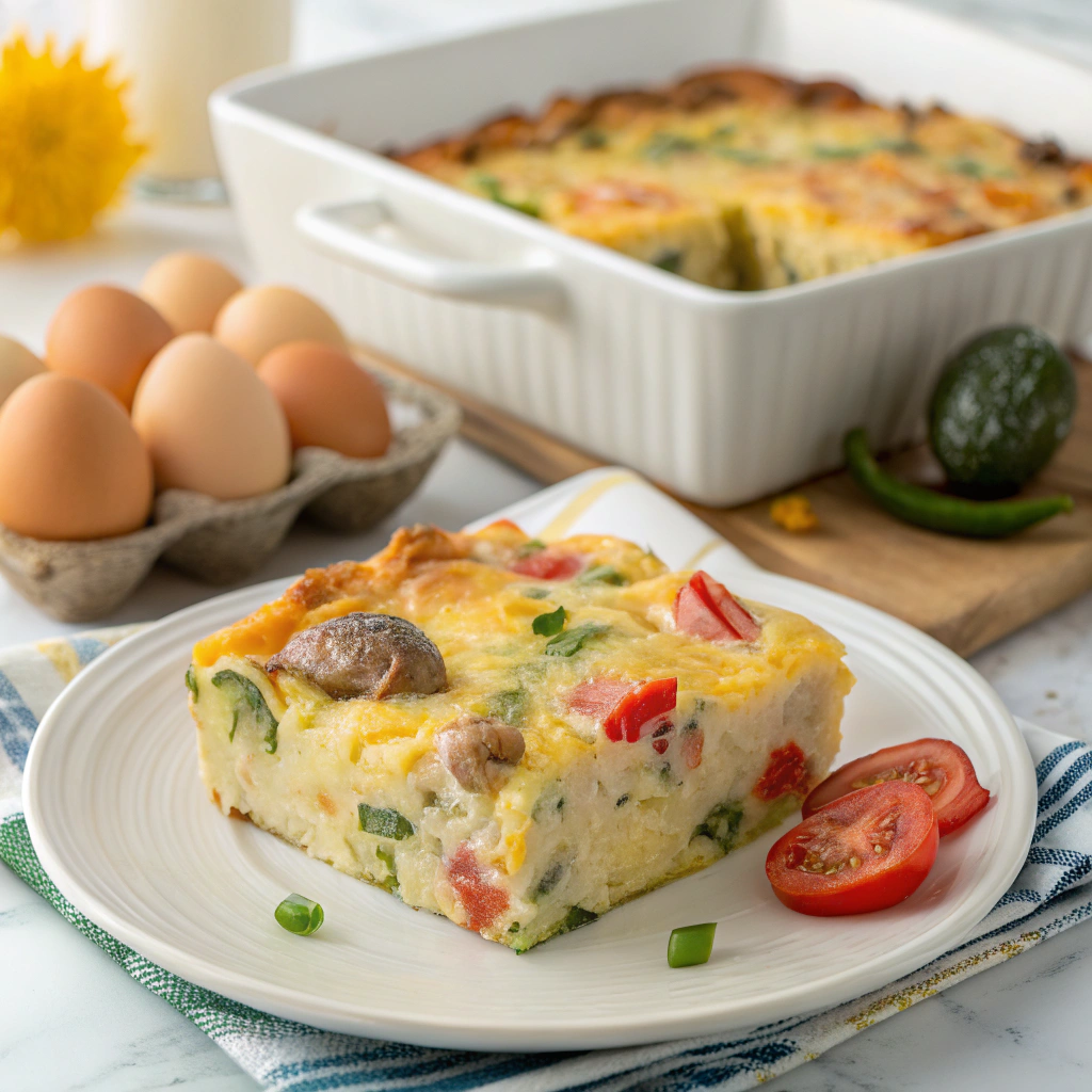 Breakfast Casserole