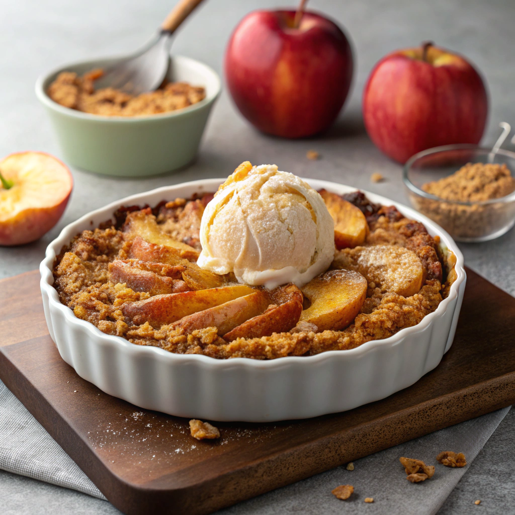 Apple Crisp