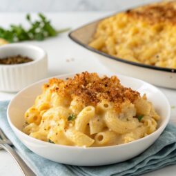 Homemade Mac and Cheese