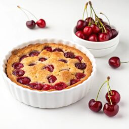 Cherry Cobbler