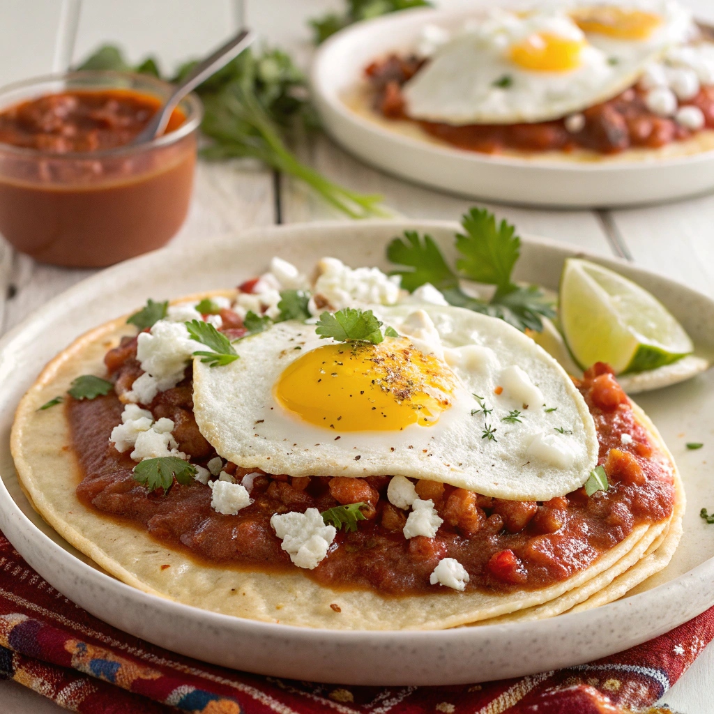 Huevos Rancheros