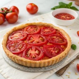 Tomato Pie