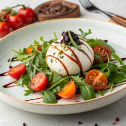 Burrata Salad