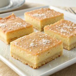 Sugar Cookie Bars