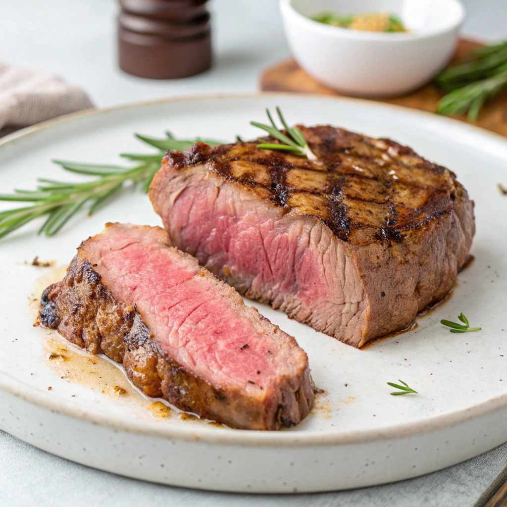 Air Fryer Steak