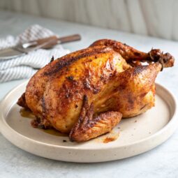 Air Fryer Whole Chicken