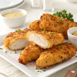 Air Fryer Chicken Tenders