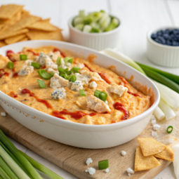 Buffalo Chicken Dip