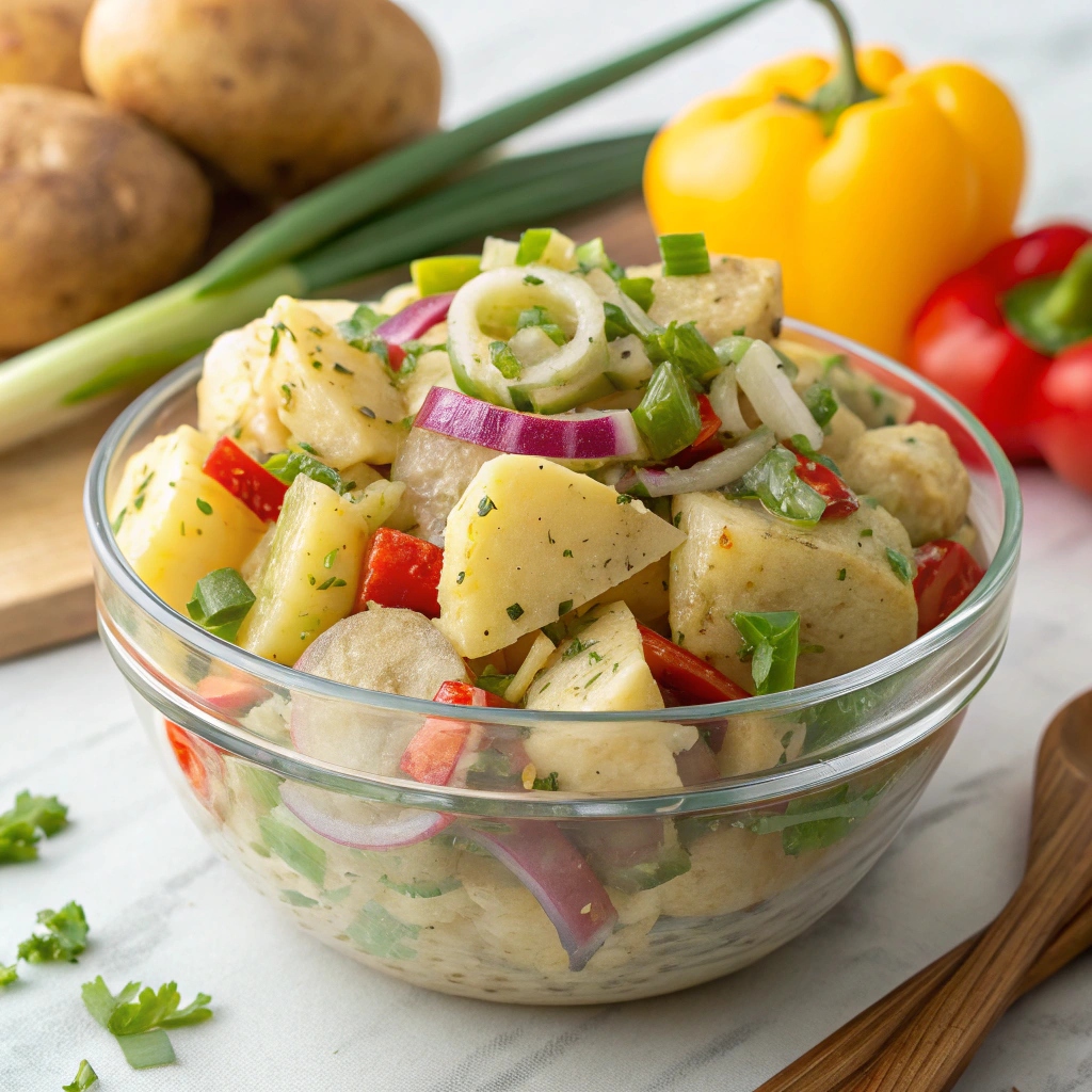 Instant Pot Potato Salad