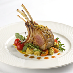 Rack of Lamb