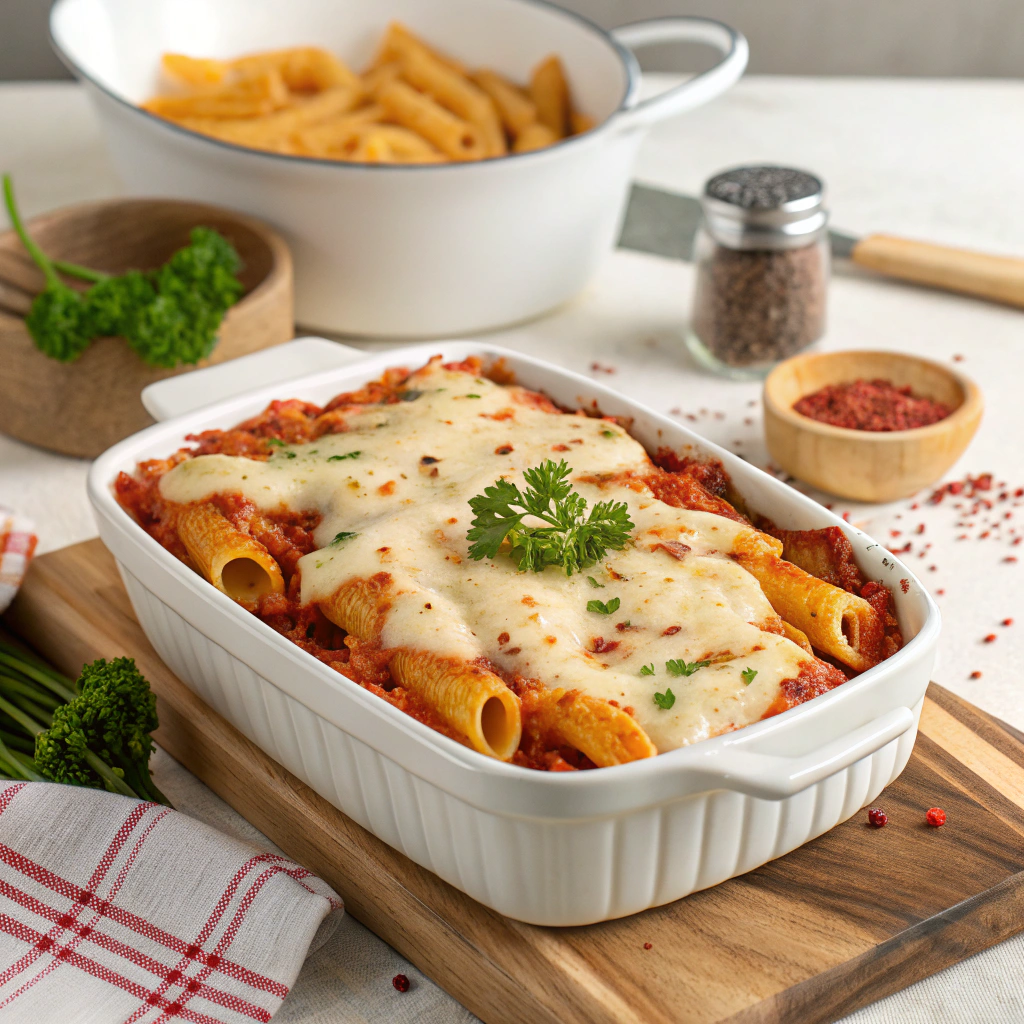 Baked Ziti