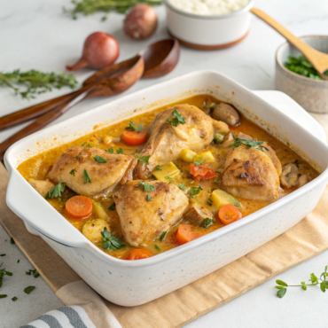 Chicken Casserole