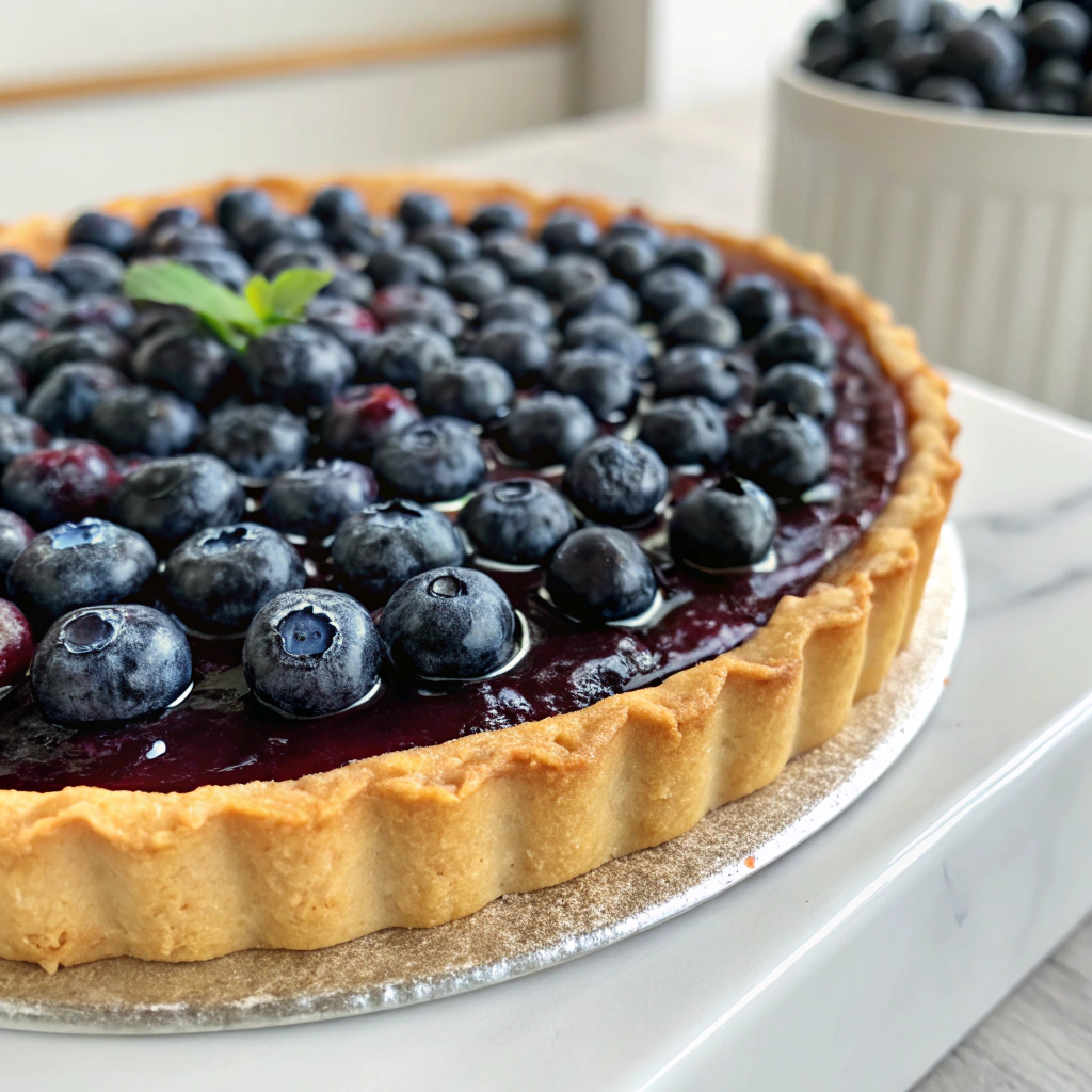 Blueberry Pie