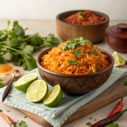 Authentic Mexican Rice