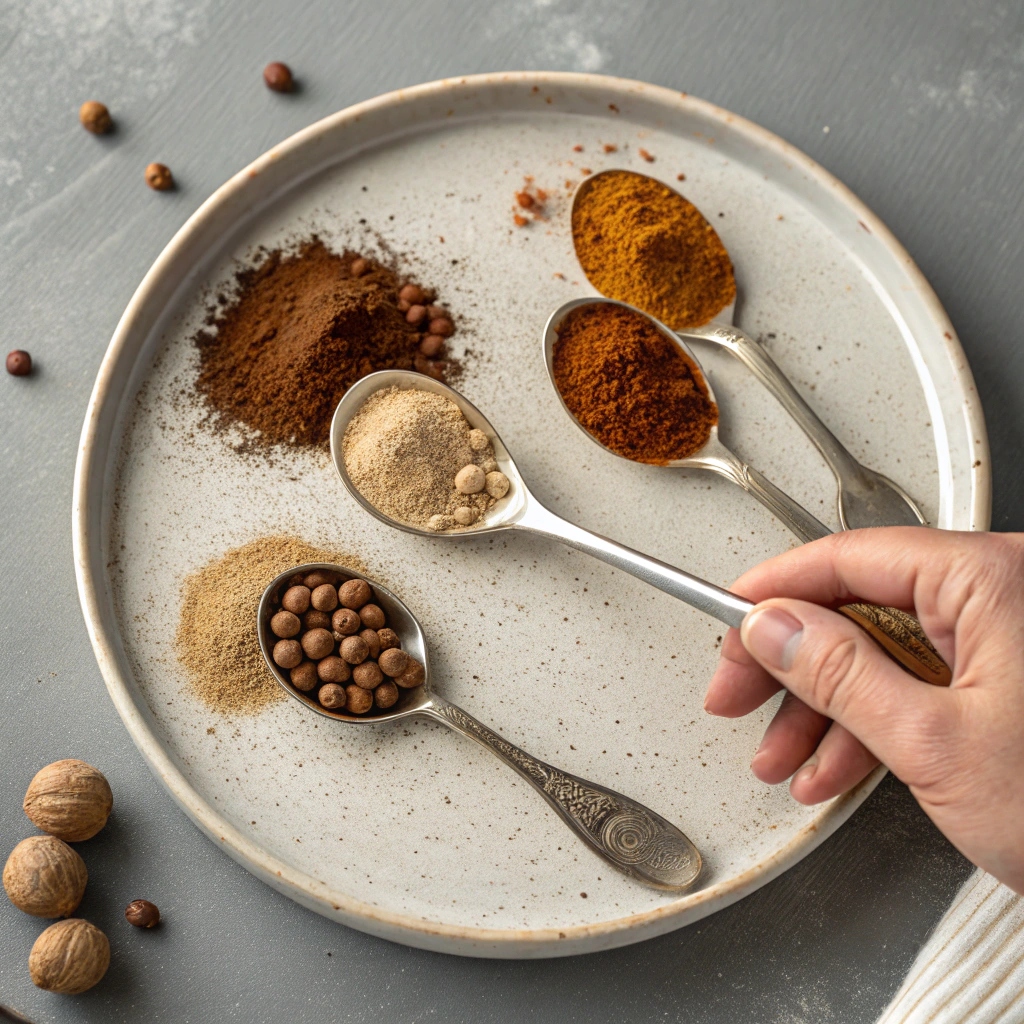 Aromatic Pumpkin Pie Spice Mix