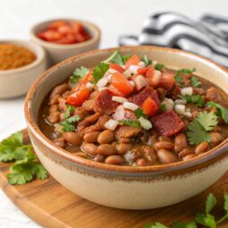Charro Beans