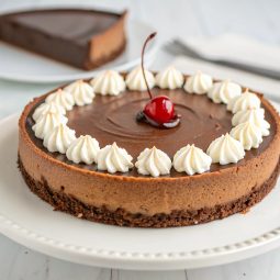 Chocolate Cream Pie