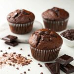 Skinny Chocolate Muffins Recipe