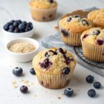 Blueberry Muffins Recipe