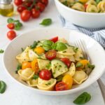 Tortellini Pasta Salad Recipe