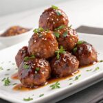 BBQ Meatballs Recipe