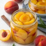How to Can Peaches Recipe