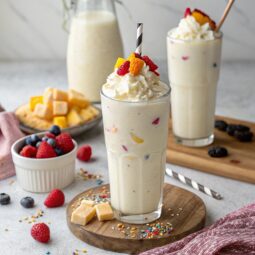 Vanilla Protein Shake