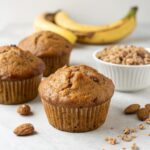 Banana Bran Muffins Recipe