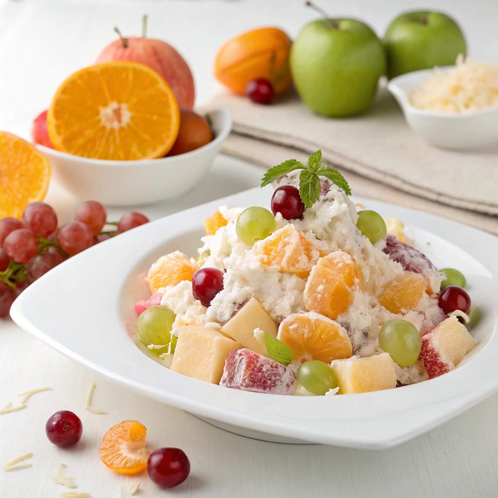 Ambrosia Salad Recipe