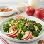 Broccoli Apple Salad Recipe