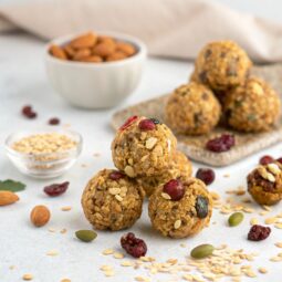 Granola Bites Recipe