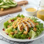 Honey Mustard Chicken Salad Recipe