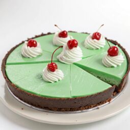 Grasshopper Pie Recipe