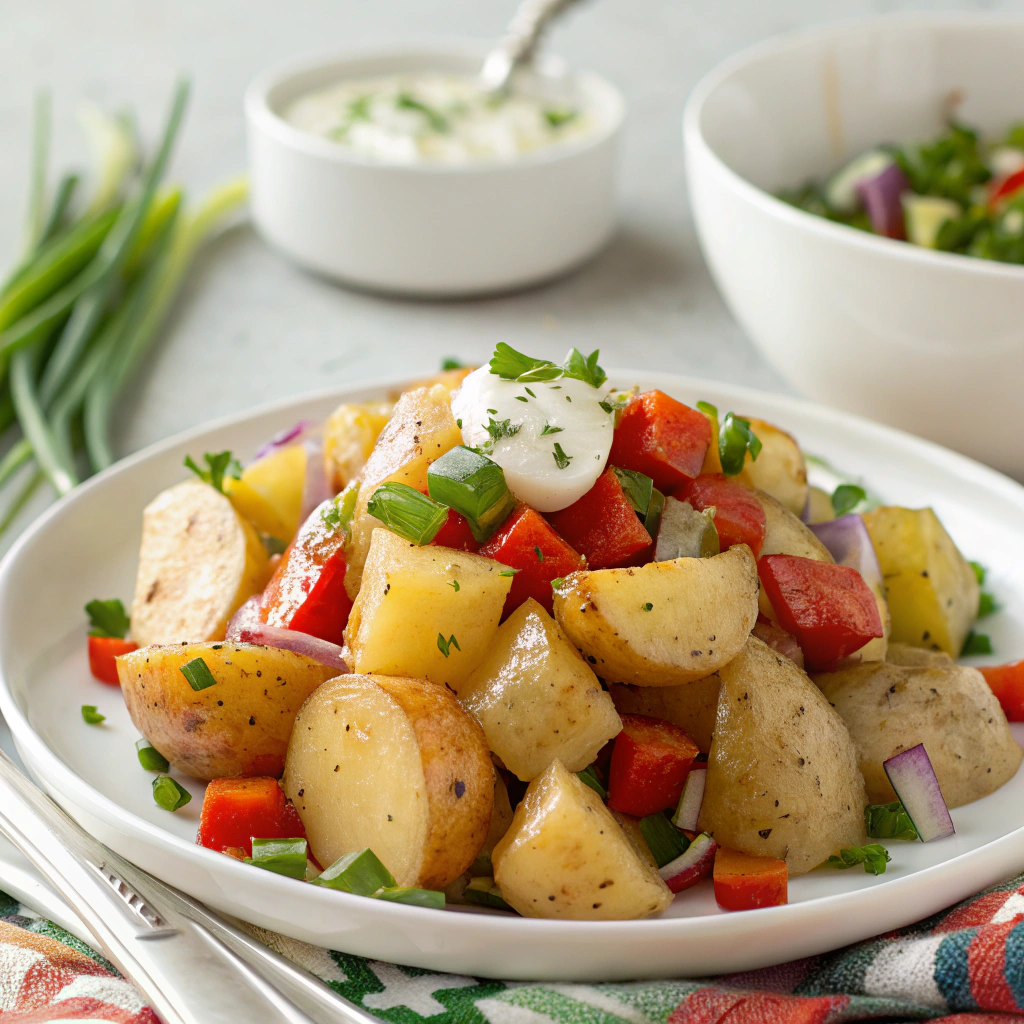 Baked Potato Salad