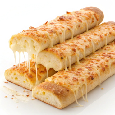 Cheesy Breadsticks