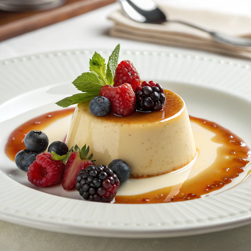 Panna Cotta