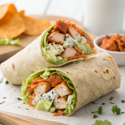 Buffalo Chicken Wrap